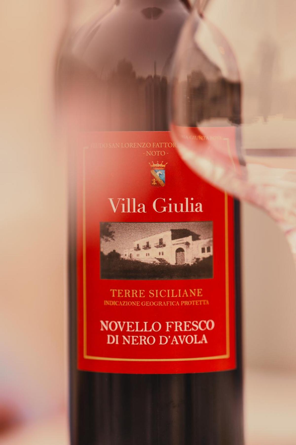 Hotel Villa Giulia Reitani Esterno foto