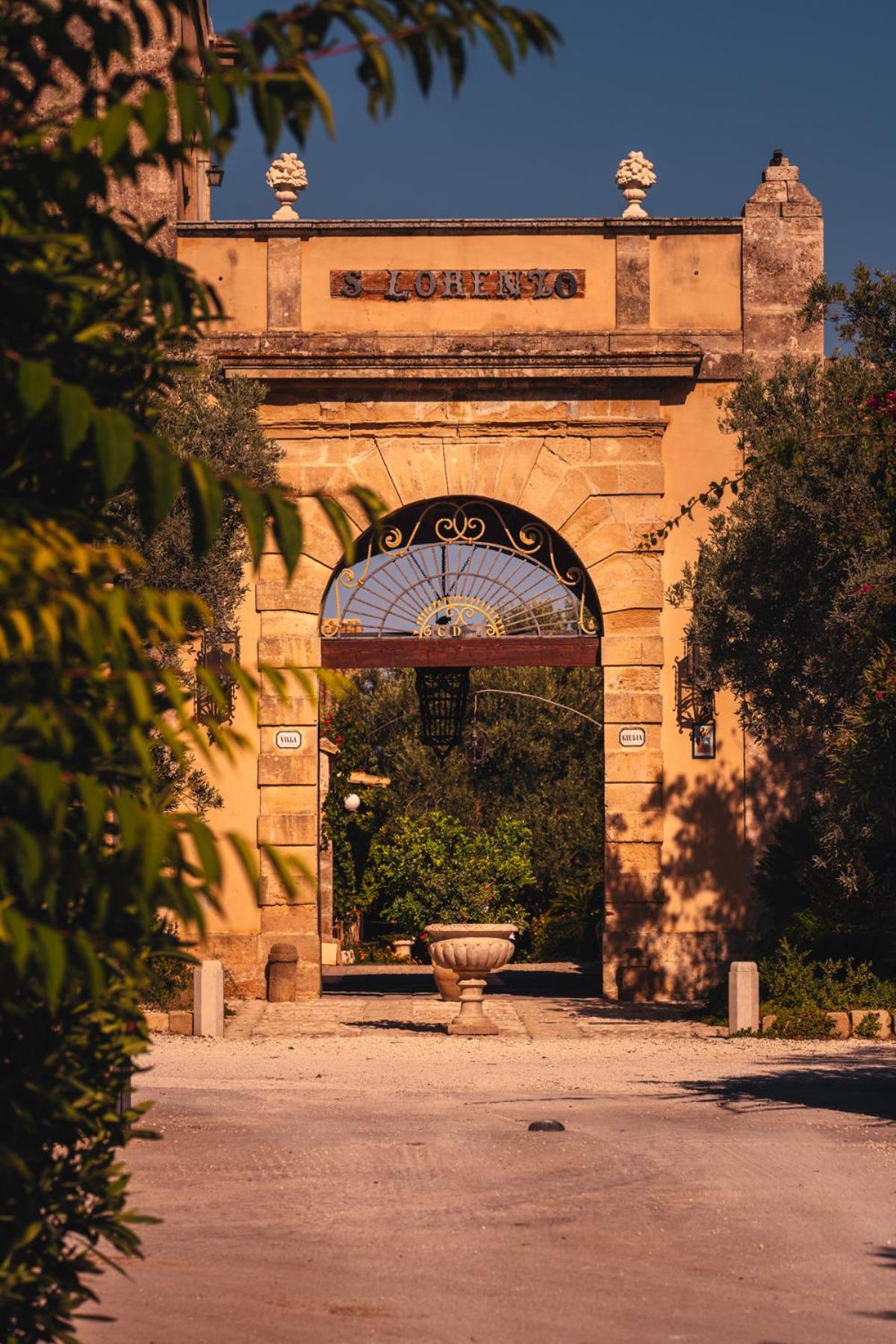 Hotel Villa Giulia Reitani Esterno foto