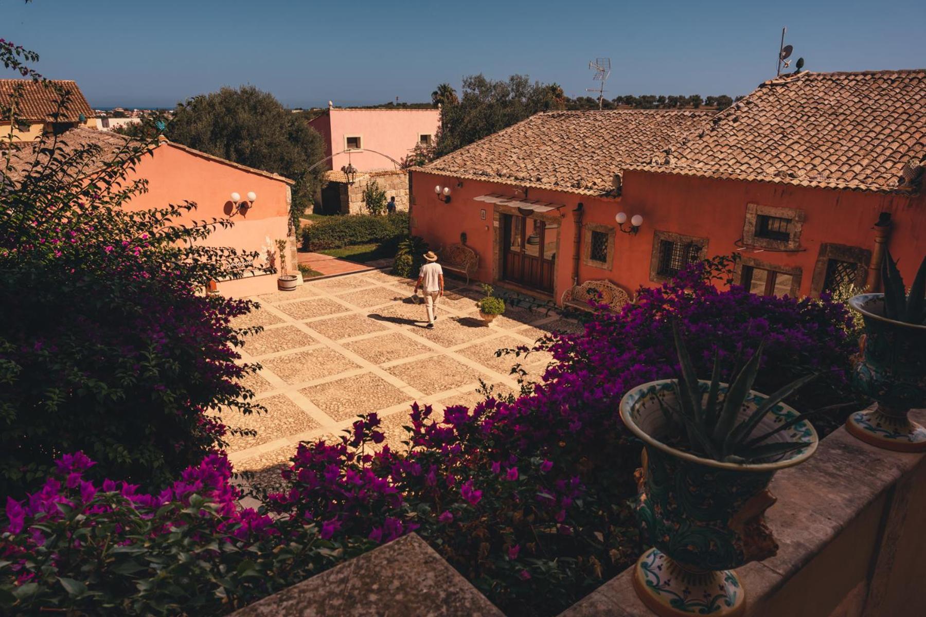 Hotel Villa Giulia Reitani Esterno foto
