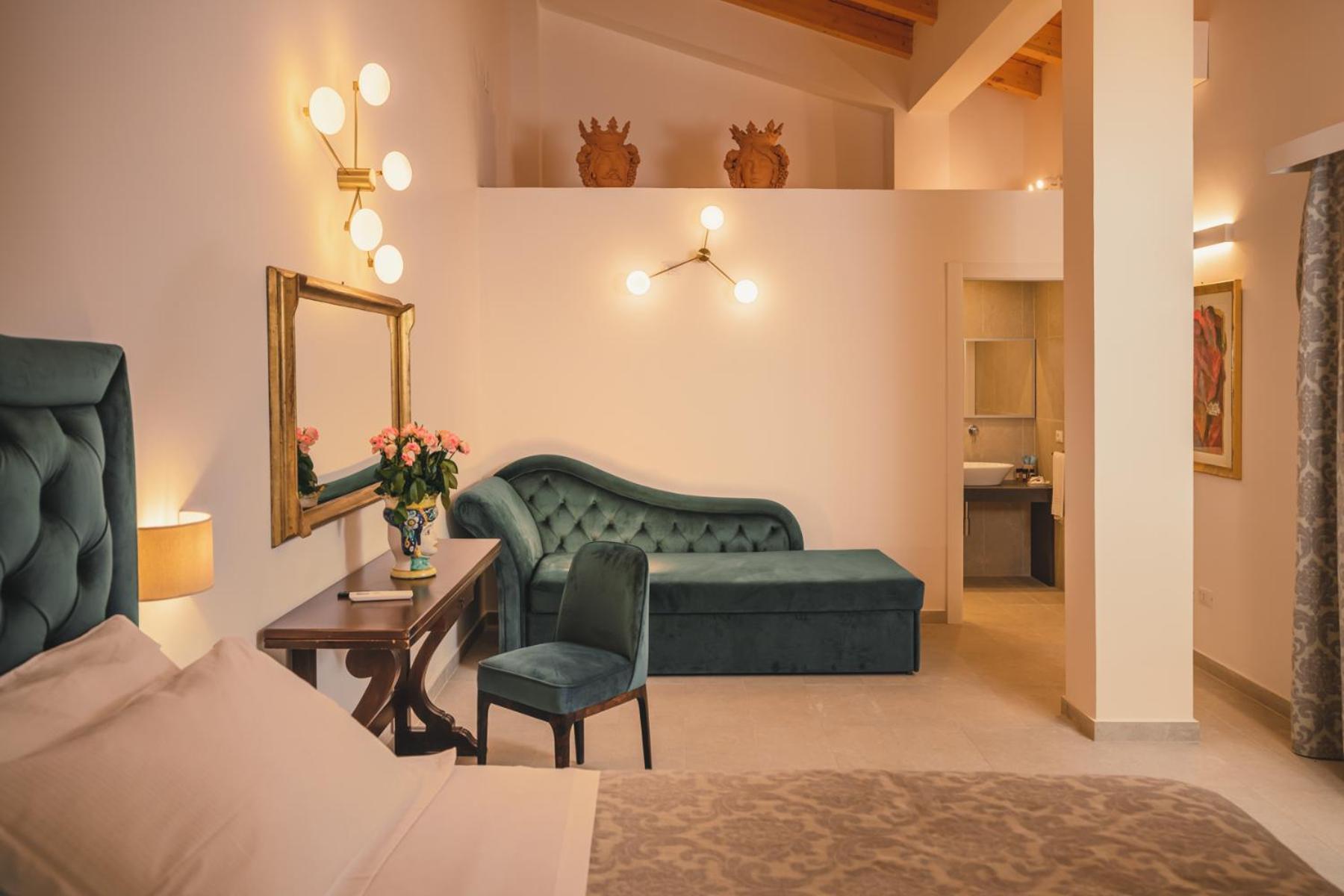Hotel Villa Giulia Reitani Esterno foto