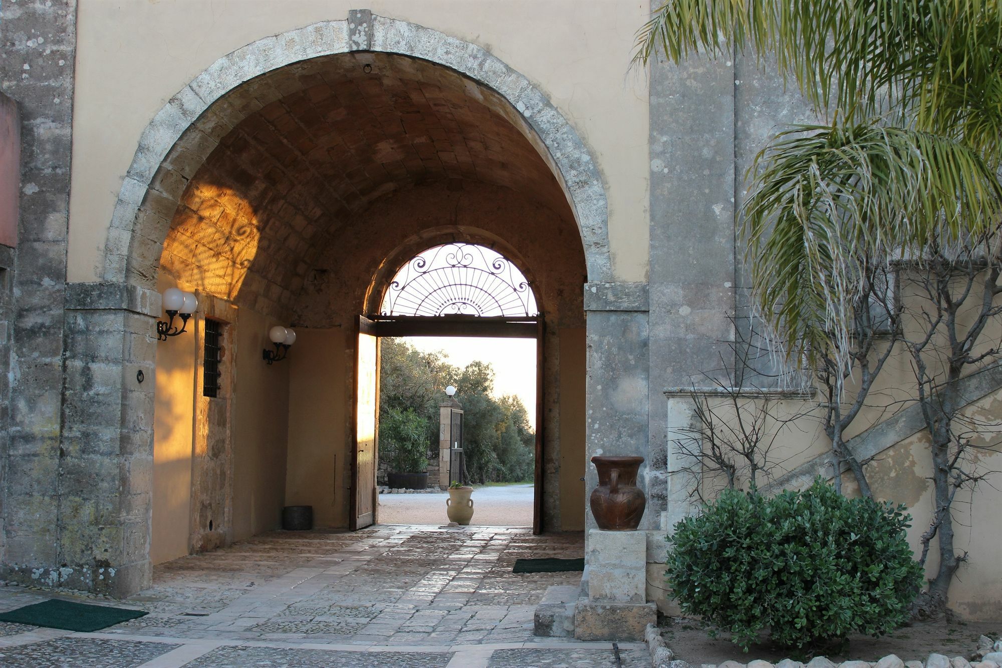 Hotel Villa Giulia Reitani Esterno foto