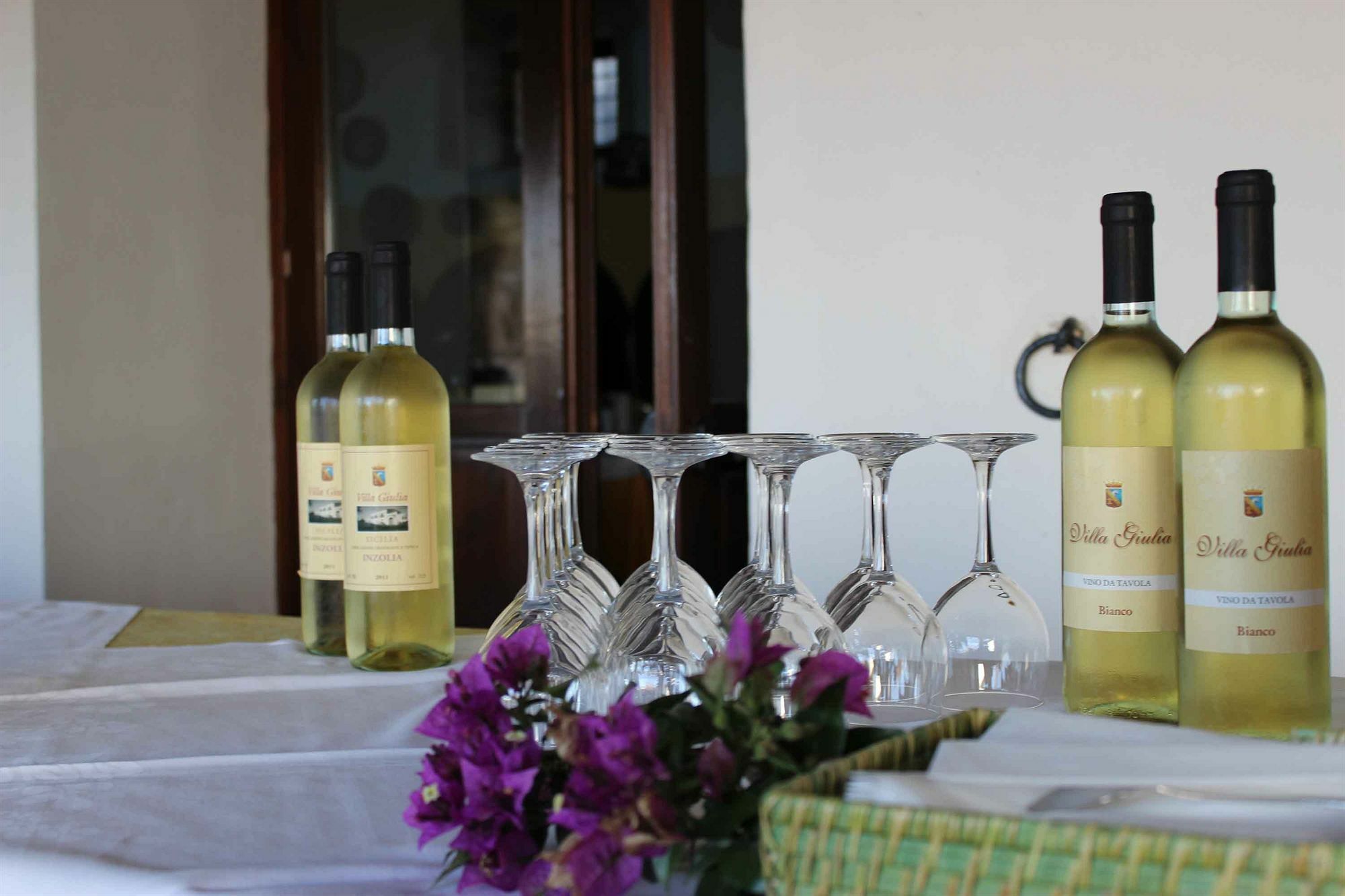 Hotel Villa Giulia Reitani Esterno foto