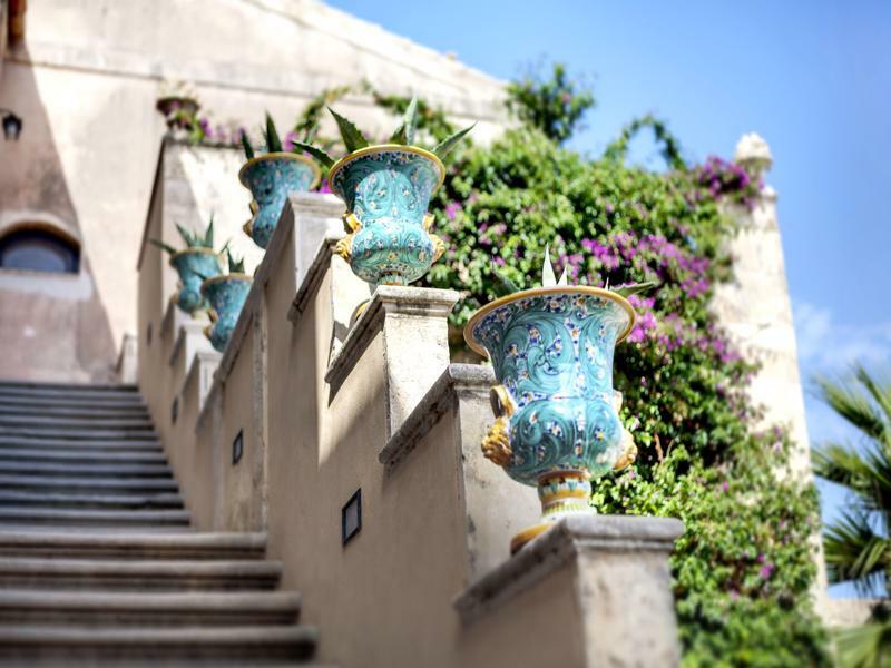 Hotel Villa Giulia Reitani Esterno foto
