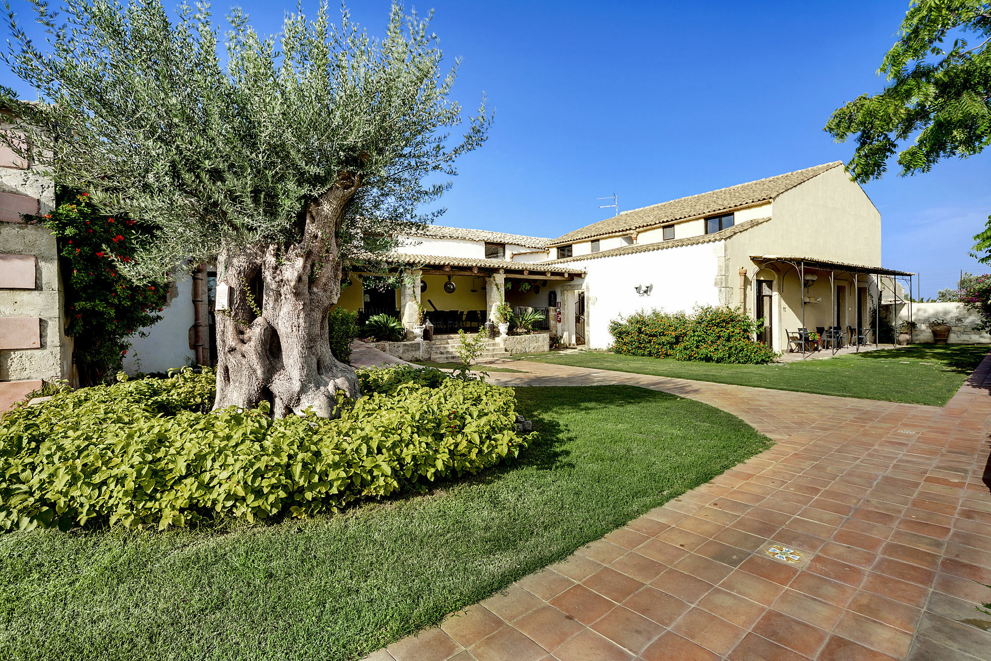 Hotel Villa Giulia Reitani Esterno foto