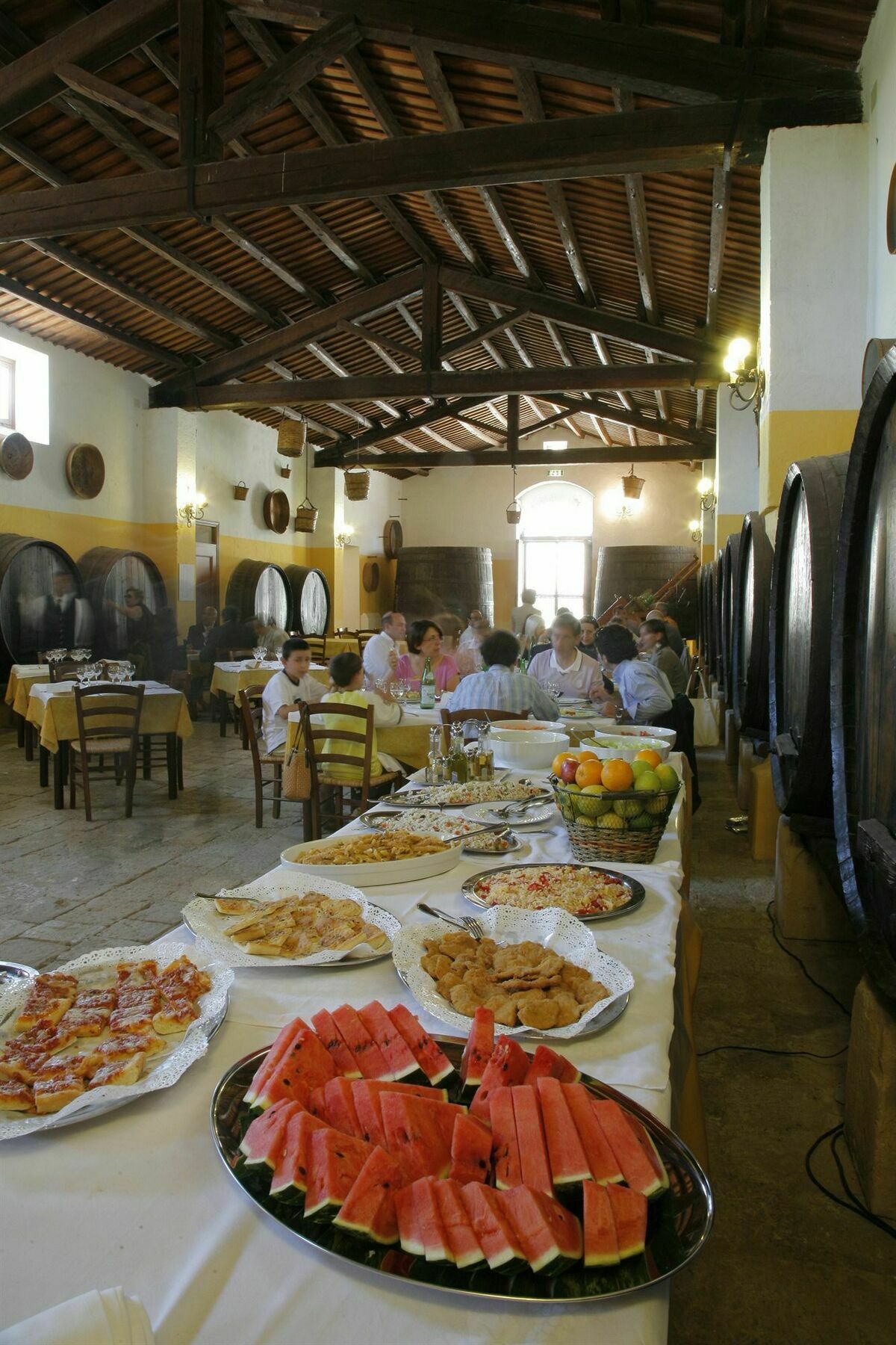 Hotel Villa Giulia Reitani Esterno foto