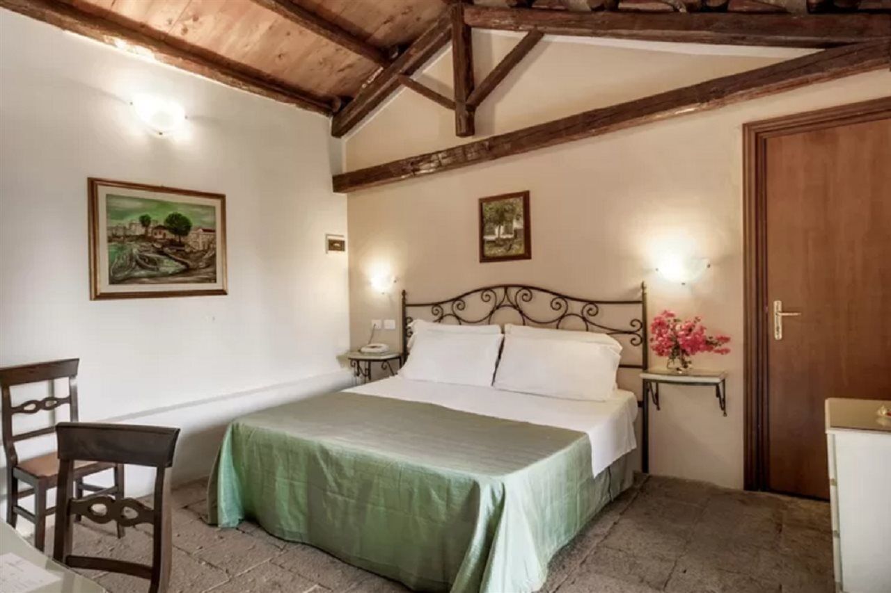 Hotel Villa Giulia Reitani Esterno foto