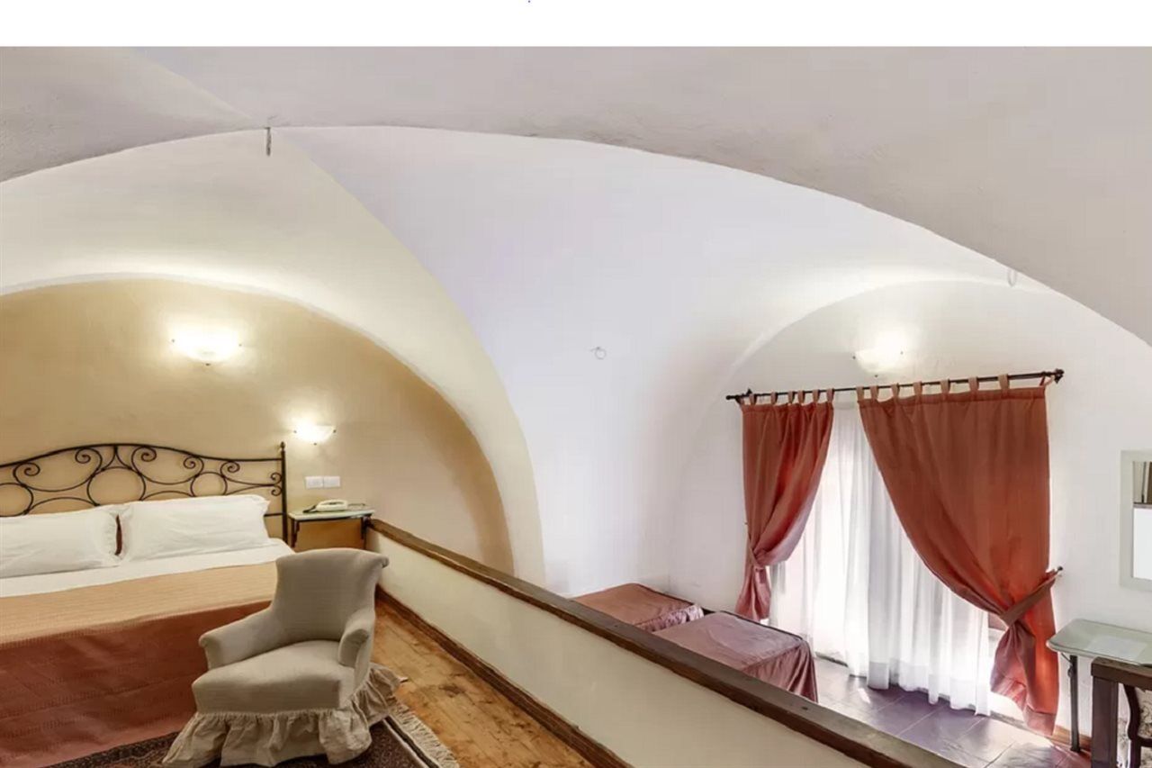 Hotel Villa Giulia Reitani Esterno foto